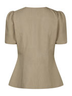 Neo Noir Bluse Jules Structure