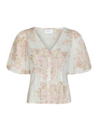 Neo Noir Bluse Timra Emb Rose