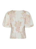 Neo Noir Bluse Timra Emb Rose