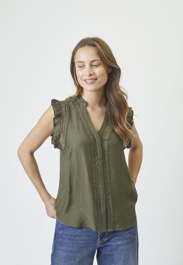 Co' Couture Top Caryn