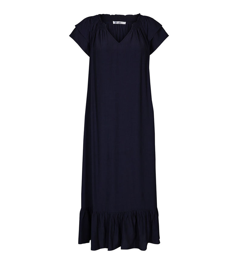 Cocouture Kjole Sunrise Navy