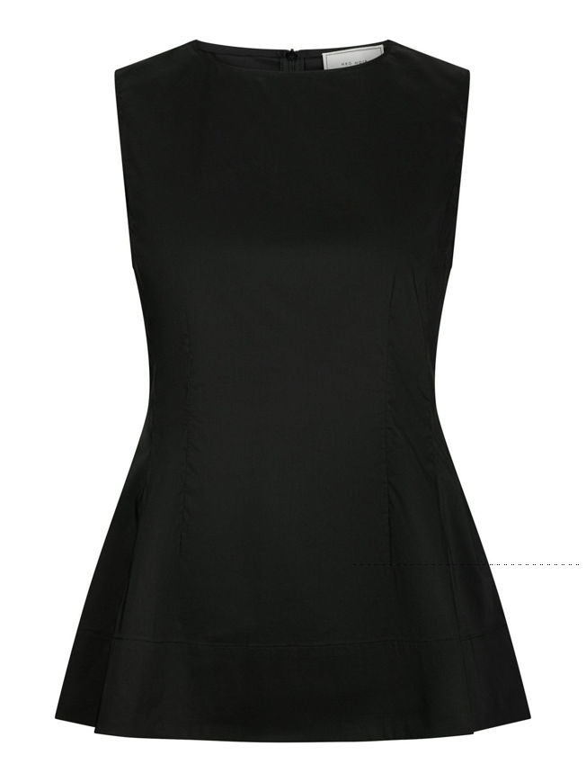 Neo Noir Top Esteves