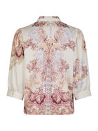 Neo Noir Bluse Roselle Artist Paisley