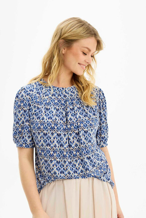 In Front Bluse Grazia