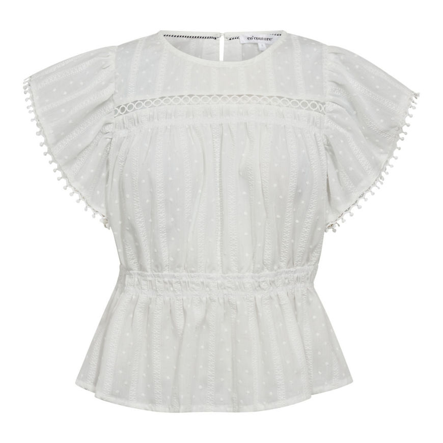 Co' Couture Top Maddie