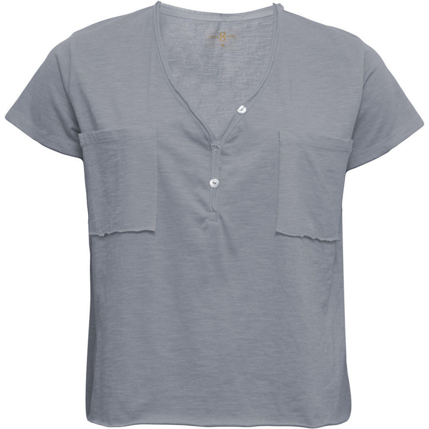Costa Mani T-Shirt Pocket