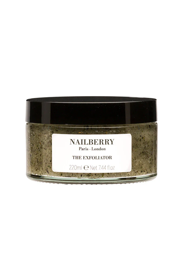 NailBerry The Exfoliator