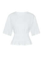 Neo Noir T-shirt Dray Boxy Smock