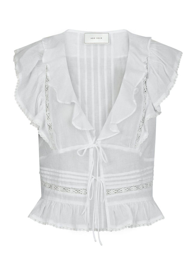 Neo Noir Top Netali S Voile