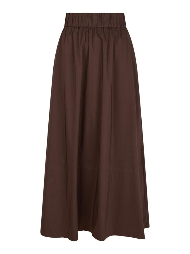 Neo Noir Nederdel Yara Poplin