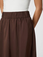 Neo Noir Nederdel Yara Poplin