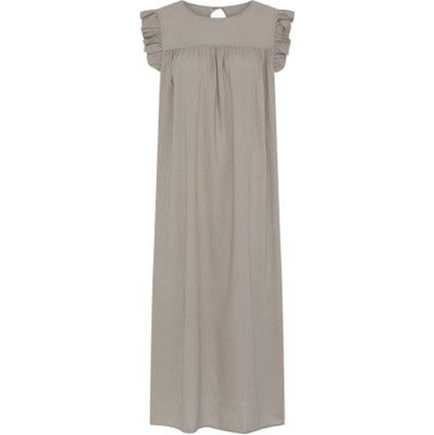 Frau Kjole Stockholm Linen