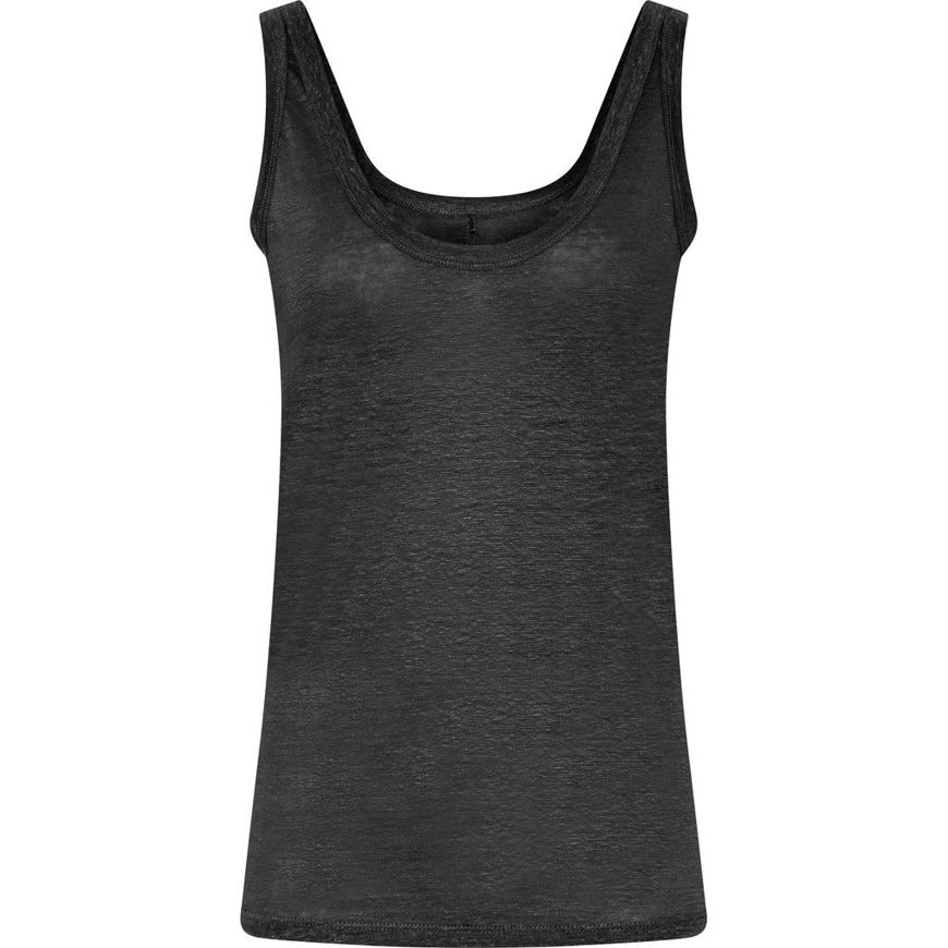 Frau Top Toronto Linen