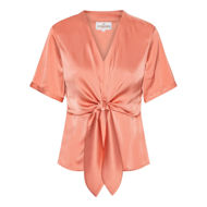 Karmamia Bluse Blair Kort