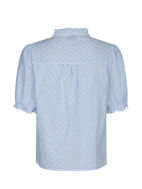 Neo Noir Bluse Odesa Dot Stripe