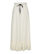 Neo Noir Nederdel Ariella Crepe