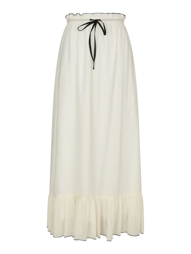 Neo Noir Nederdel Ariella Crepe