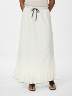 Neo Noir Nederdel Ariella Crepe