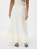 Neo Noir Nederdel Ariella Crepe