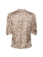 Neo Noir Bluse Roella Graphic Fade