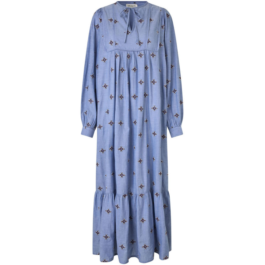 Lolly's Kjole Latour Maxi
