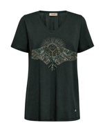 Mos Mosh T-Shirt Nadine