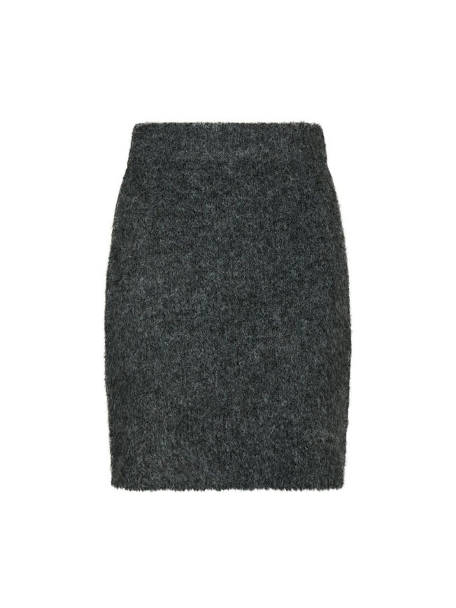 Neo Noir Nederdel Naria Fluffy