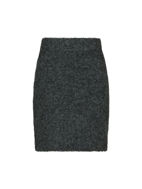 Neo Noir Nederdel Naria Fluffy