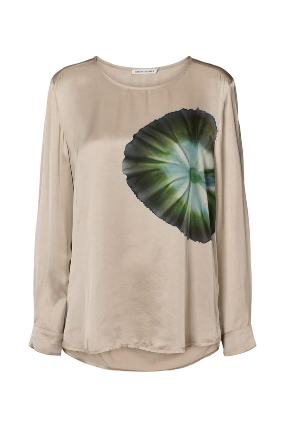 Rabens Bluse Ibi