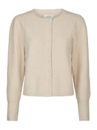 Neo Noir Cardigan Puli Knit