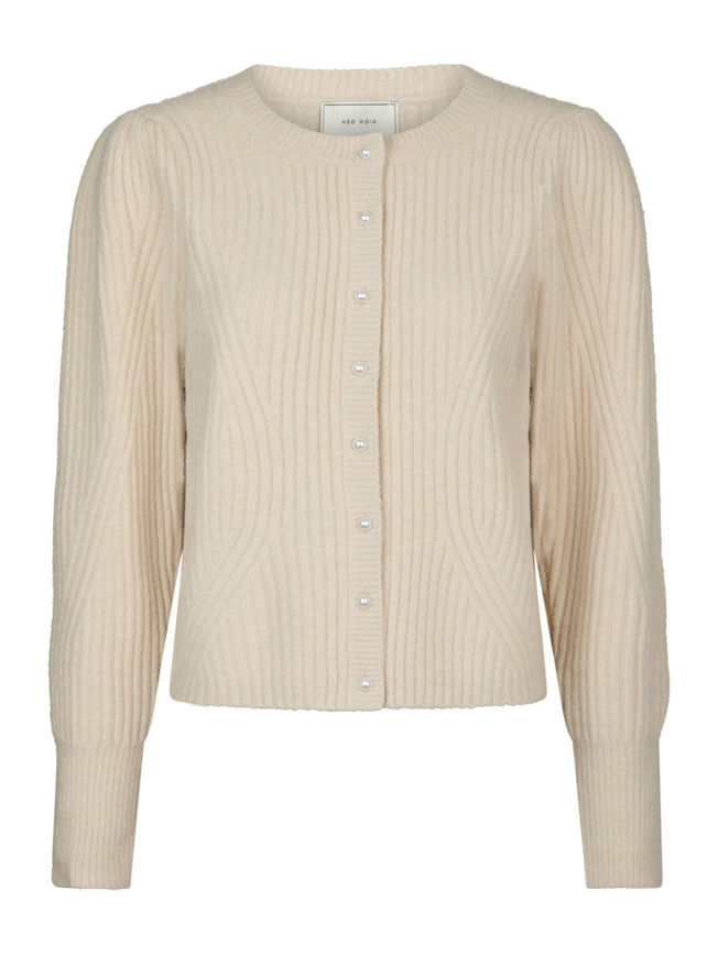 Neo Noir Cardigan Puli Knit