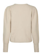 Neo Noir Cardigan Puli Knit
