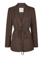 Neo Noir Blazer Jemmie Melange