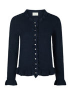 Neo Noir Bluse Elowen Knit