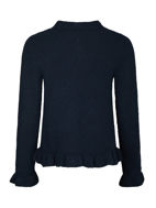 Neo Noir Bluse Elowen Knit