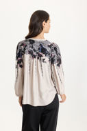 In Front Bluse Sirene