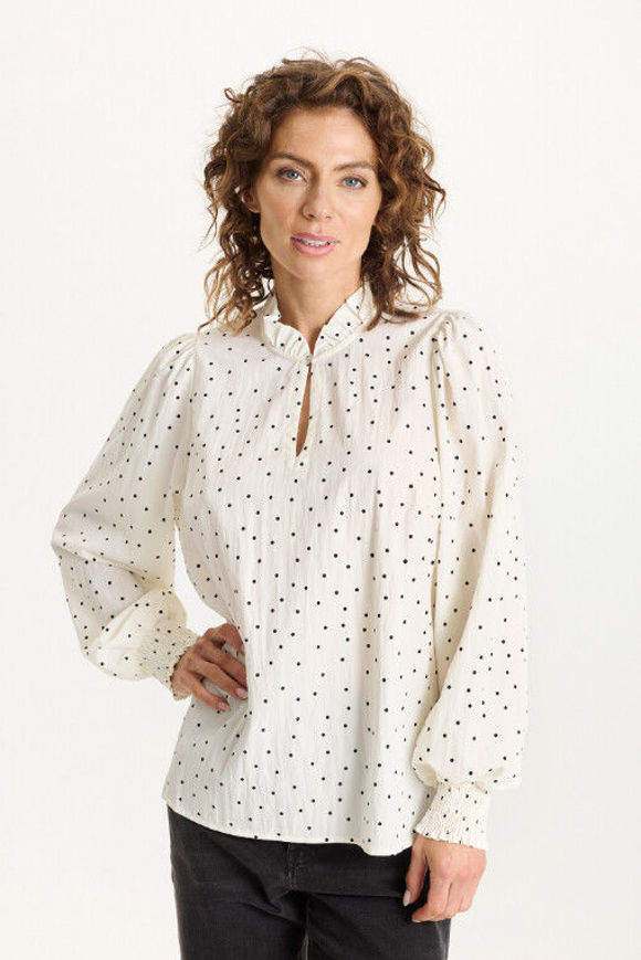 In Front Bluse Monica