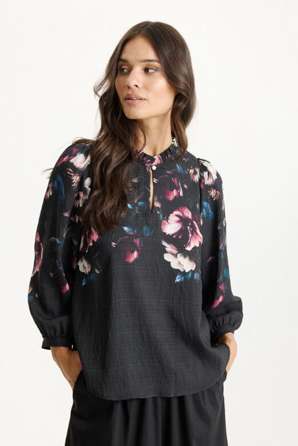 In Front Bluse Kaitlyn