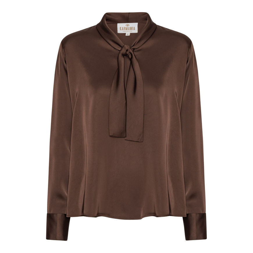 Karmamia Bluse Audrey