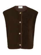 Neo Noir Vest Mariko