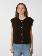 Neo Noir Vest Mariko