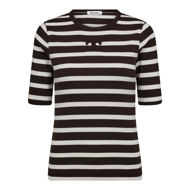 Co' Couture T-Shirt Granny Rib