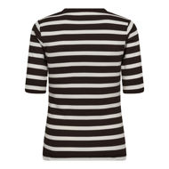 Co' Couture T-Shirt Granny Rib