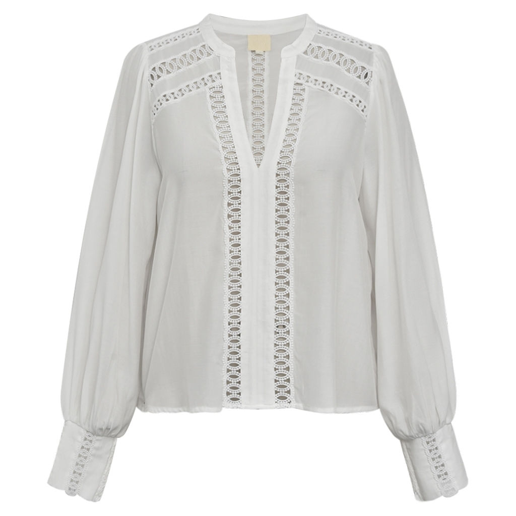Duckert Co Gossia Bluse Freja