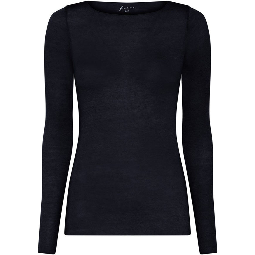 Frau Cashmere bluse Lima