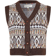 Lollys Loundry Vest Francesca
