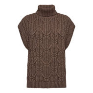 Co'Couture Vest Row Cable