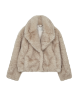 CPH Muse Jakke Plushy