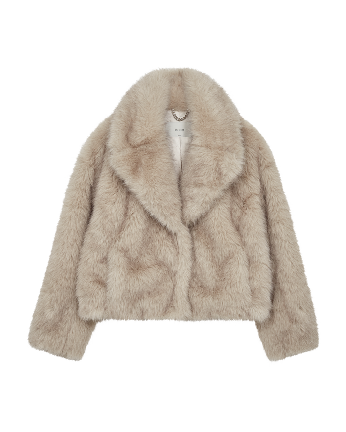 CPH Muse Jakke Plushy