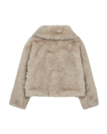 CPH Muse Jakke Plushy